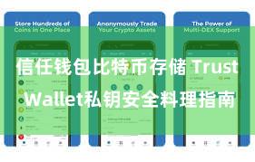 信任钱包比特币存储 Trust Wallet私钥安全料理指南