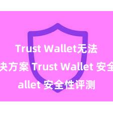 Trust Wallet无法下载解决方案 Trust Wallet 安全性评测