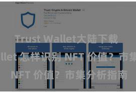 Trust Wallet大陆下载 Trust Wallet 怎样识别 NFT 价值？市集分析指南