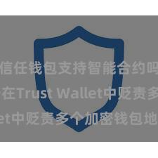 信任钱包支持智能合约吗 如安在Trust Wallet中贬责多个加密钱包地址？