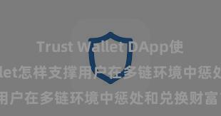 Trust Wallet DApp使用 Trust Wallet怎样支撑用户在多链环境中惩处和兑换财富？