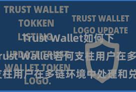 Trust Wallet如何下载并存币 Trust Wallet若何支柱用户在多链环境中处理和兑换金钱？