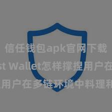 信任钱包apk官网下载 Trust Wallet怎样撑捏用户在多链环境中料理和兑换金钱？